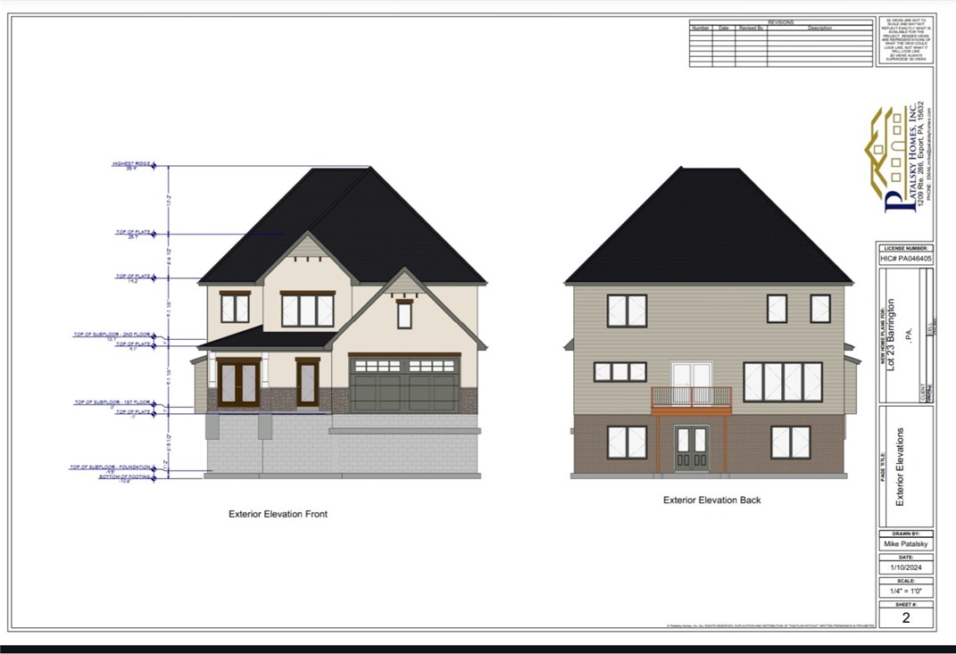 23 Bloomsbury Court Lot — photo 1