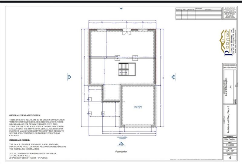 23 Bloomsbury Court Lot — photo 4