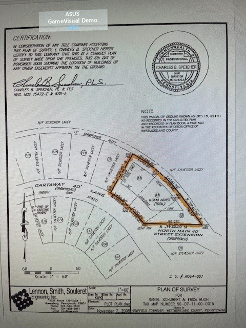 0 Carterway Lane — photo 2