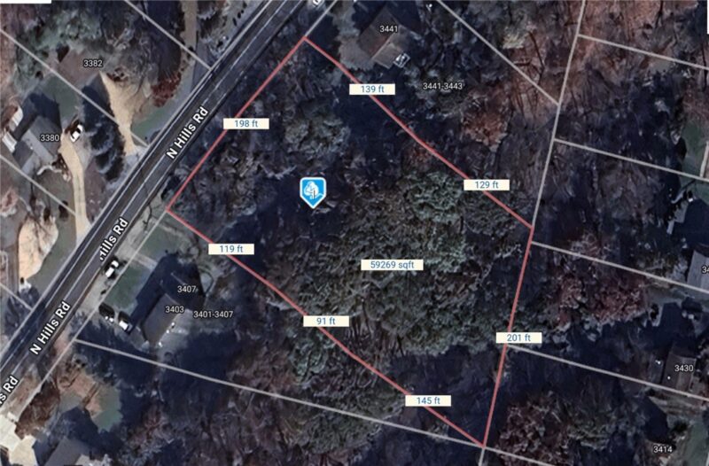 Lot #78 NORTH HILLS RD. — photo 2