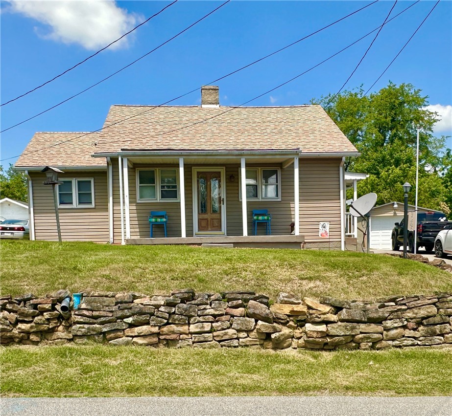 3246 Old McClellandtown Road — photo 1