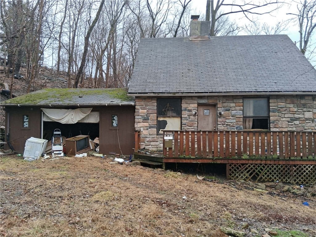 208 N Mulberry St Rear — photo 1