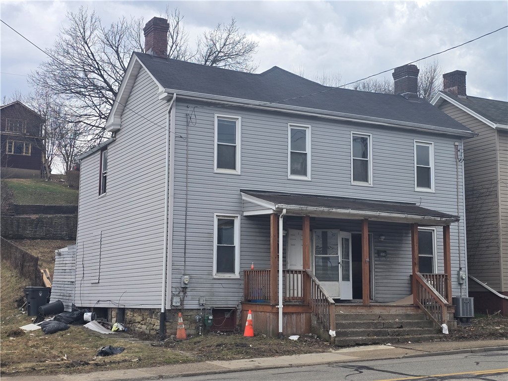 1213-1215 Washington Avenue — photo 1
