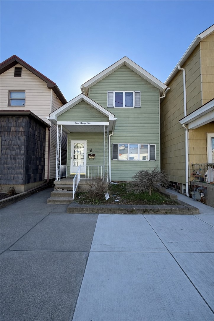 821 Mckean Ave — photo 1