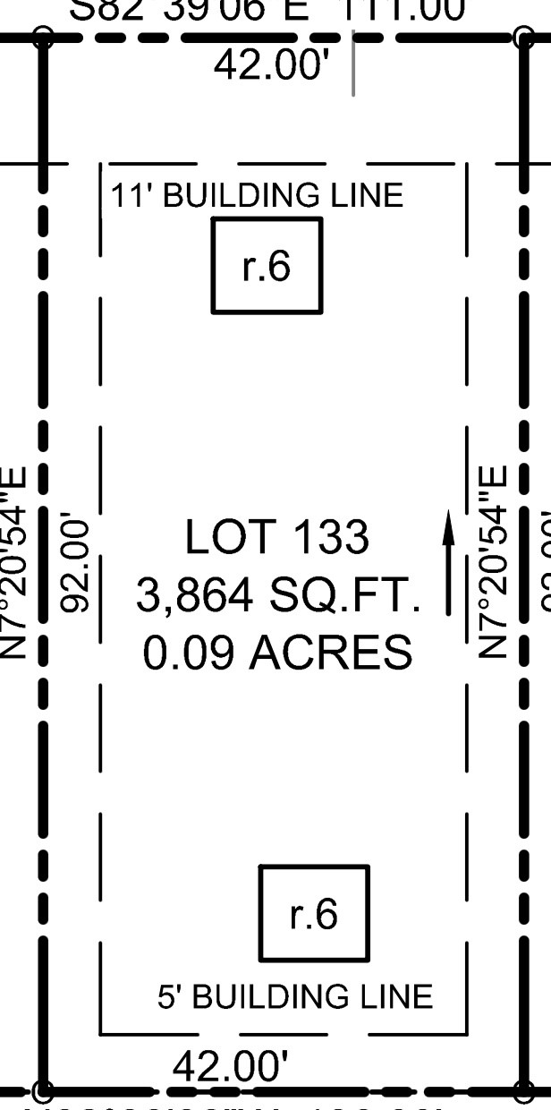 133 Arbor Ct (Lot) — photo 2