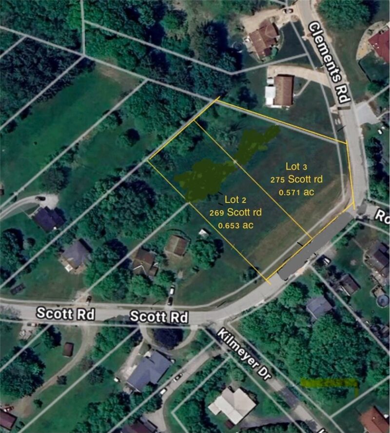 275 Scott Rd Lot 3 — photo 3