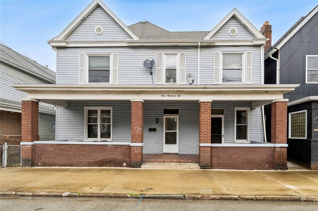 406 WASHINGTON AVE — photo 1