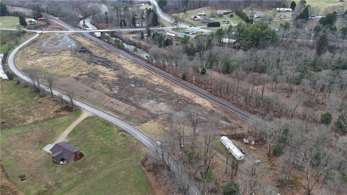 9.63 Acres along Robertsville Rd — photo 1