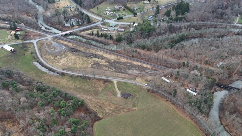 9.63 Acres along Robertsville Rd — photo 3