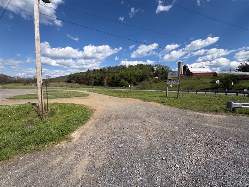 9.63 Acres along Robertsville Rd — photo 5