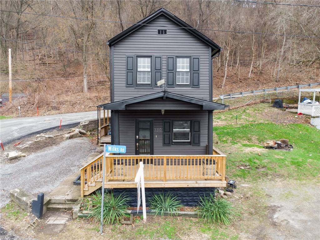 330 Braeburn Rd — photo 1