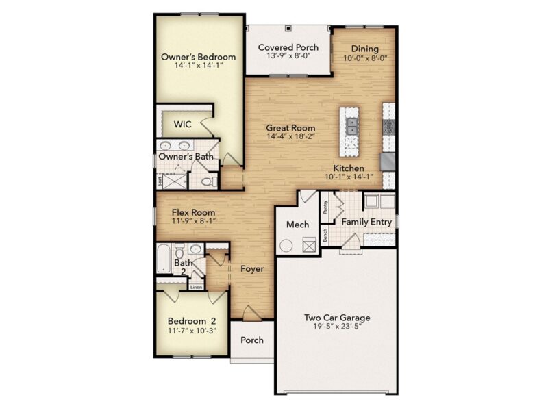 Lot 135 Oliver Drive — photo 5