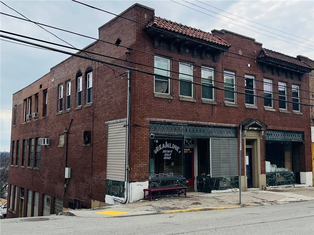 2550 Brownsville Rd. — photo 1