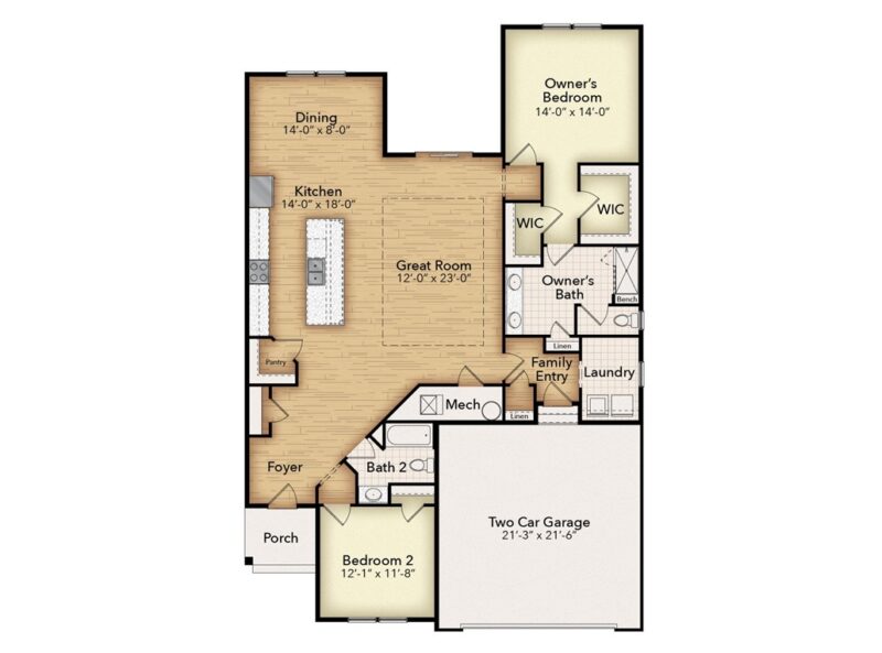 Lot 134 Oliver Drive — photo 5