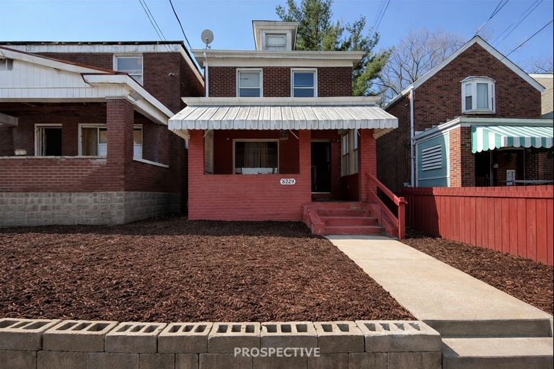 822 Shawnee St — photo 1