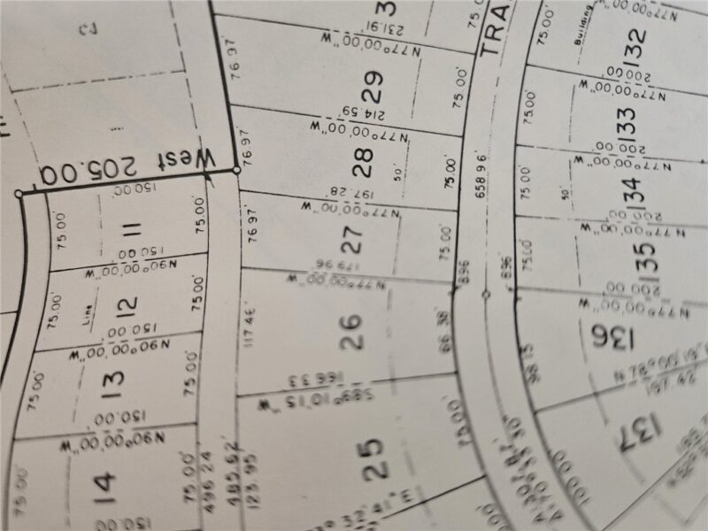 Lot 27 Sec 11 Treasure Lake — photo 2