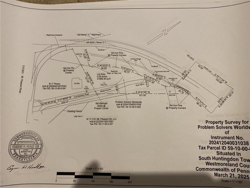 0 Fort Robinson Road — photo 3