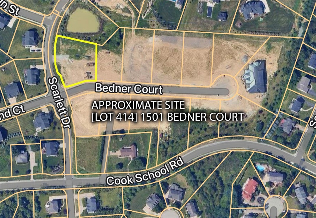[Lot 414] 1501 Bedner Court — photo 1