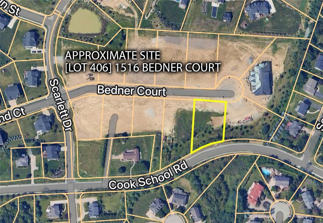 [Lot 406] 1516 Bedner Court — photo 1