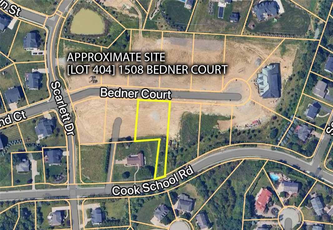 [Lot 404] 1508 Bedner Court — photo 1