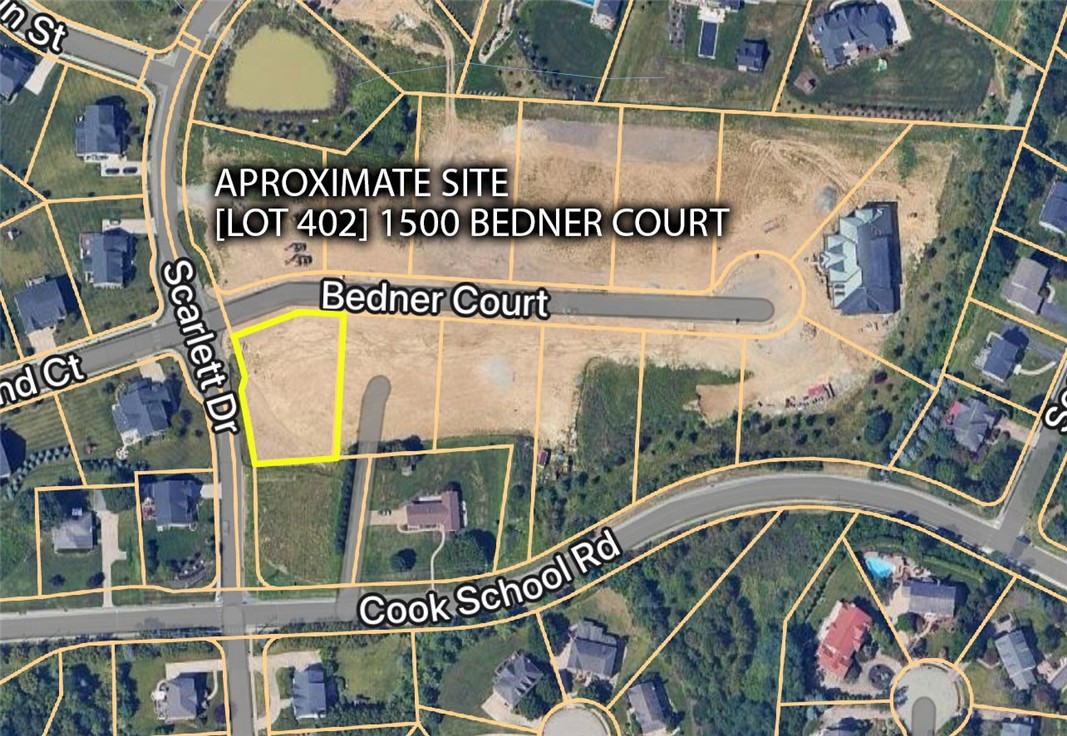 [Lot 402] 1500 Bedner Court — photo 1