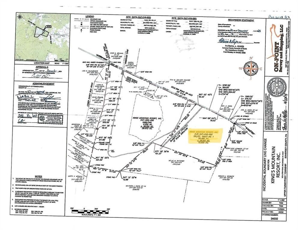 SR 653 Scullton Rd. — photo 1