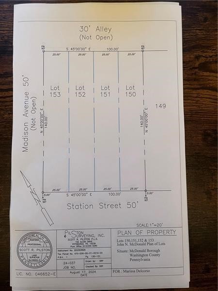 0 Station Street
