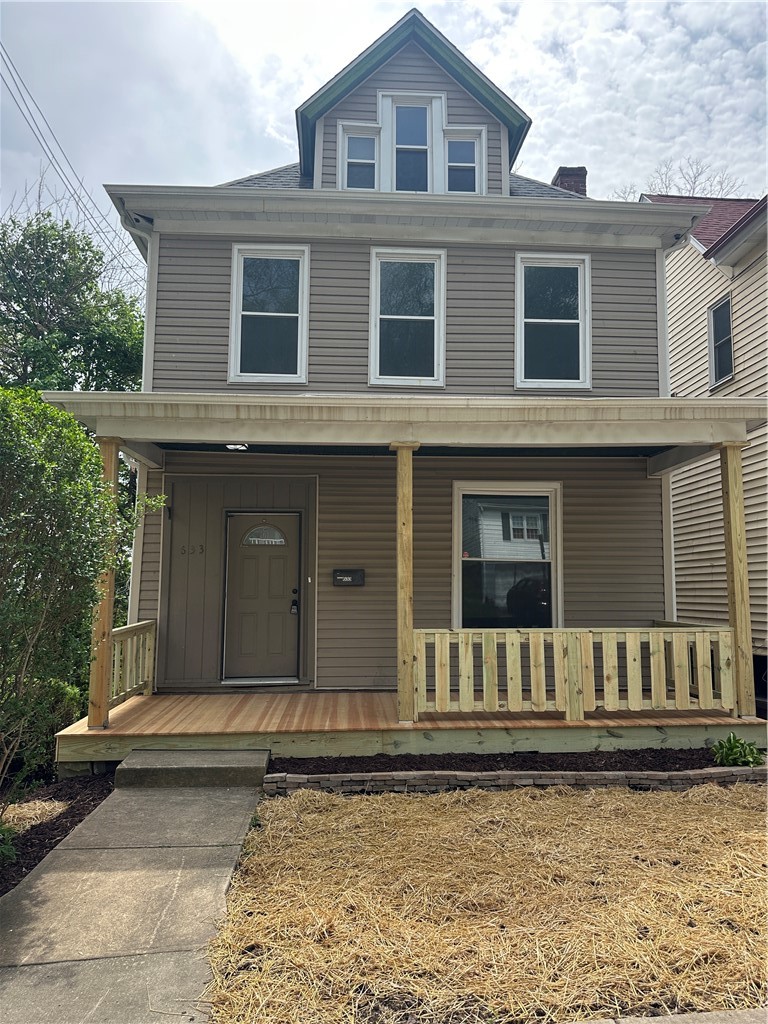 633 Tingley Ave — photo 1