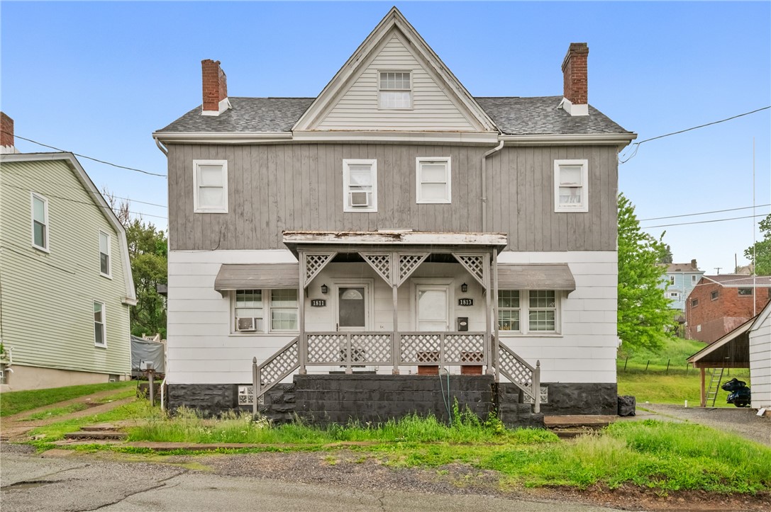 1811-1813 Mount Joseph St — photo 1