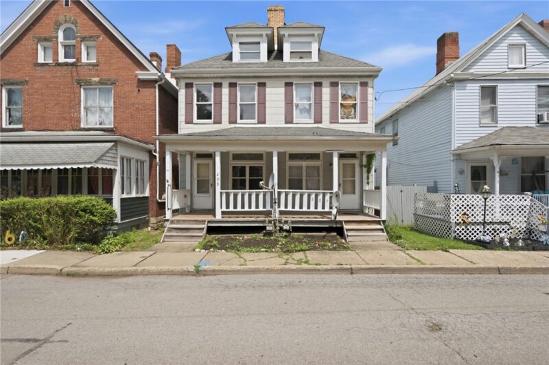 203-205 Maple Street