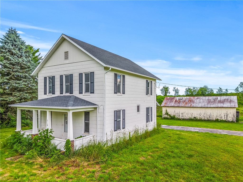 318 Old Ash Rd (Lot A) — photo 1