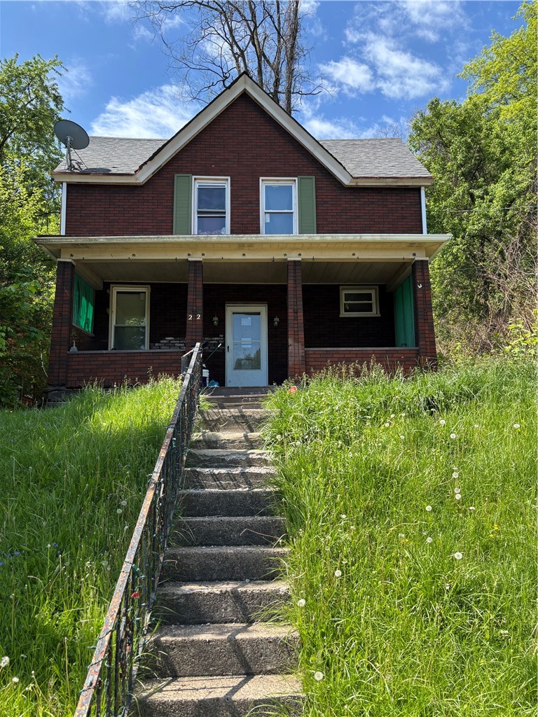 22 Sprague Street — photo 1