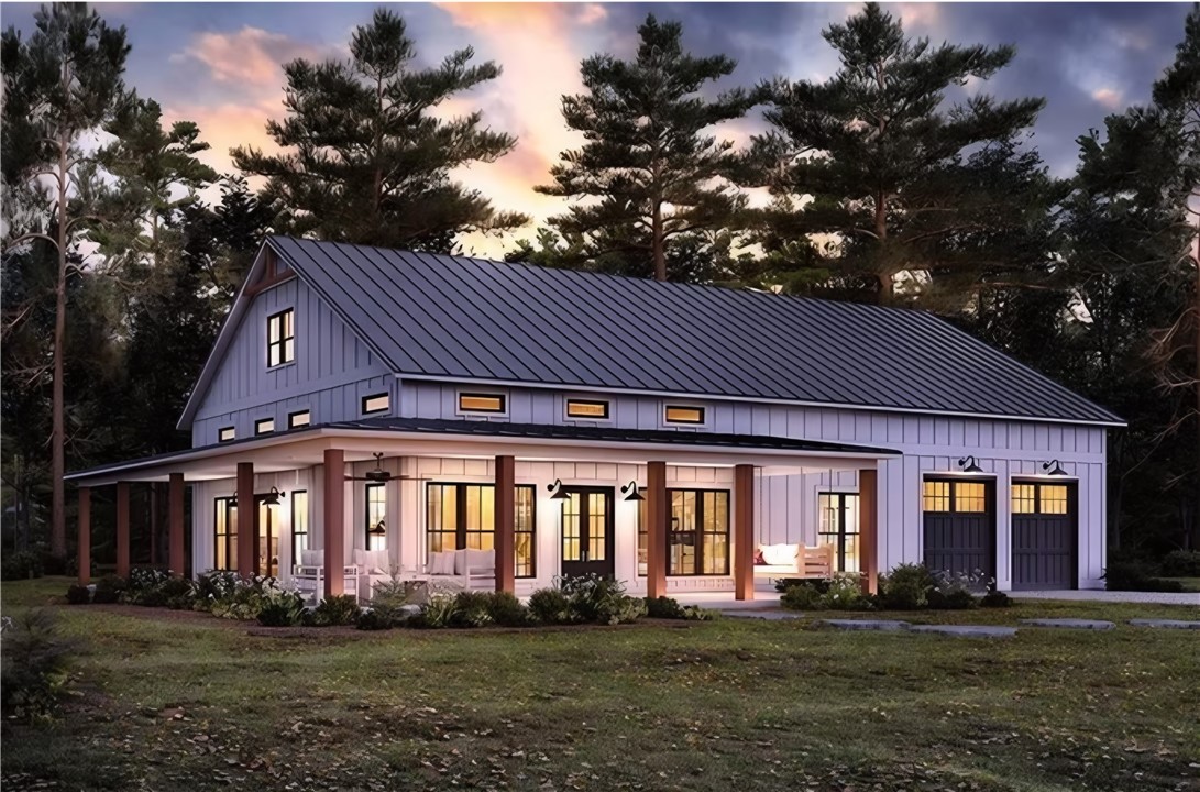 00 Barndo Drive — photo 1