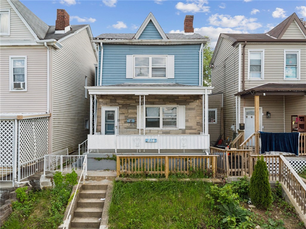 814 Lillian Street — photo 1