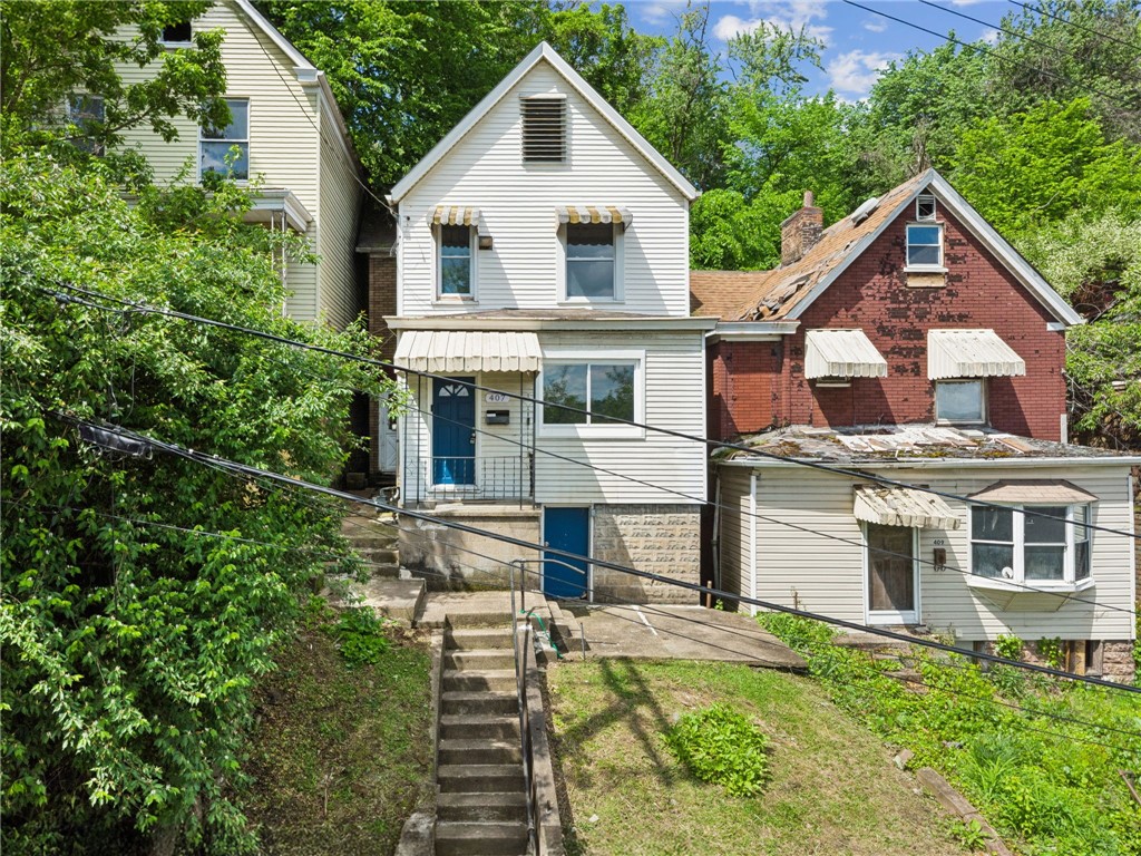 407 Alexander Street — photo 1