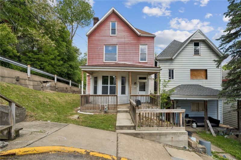 124 Cutler Street