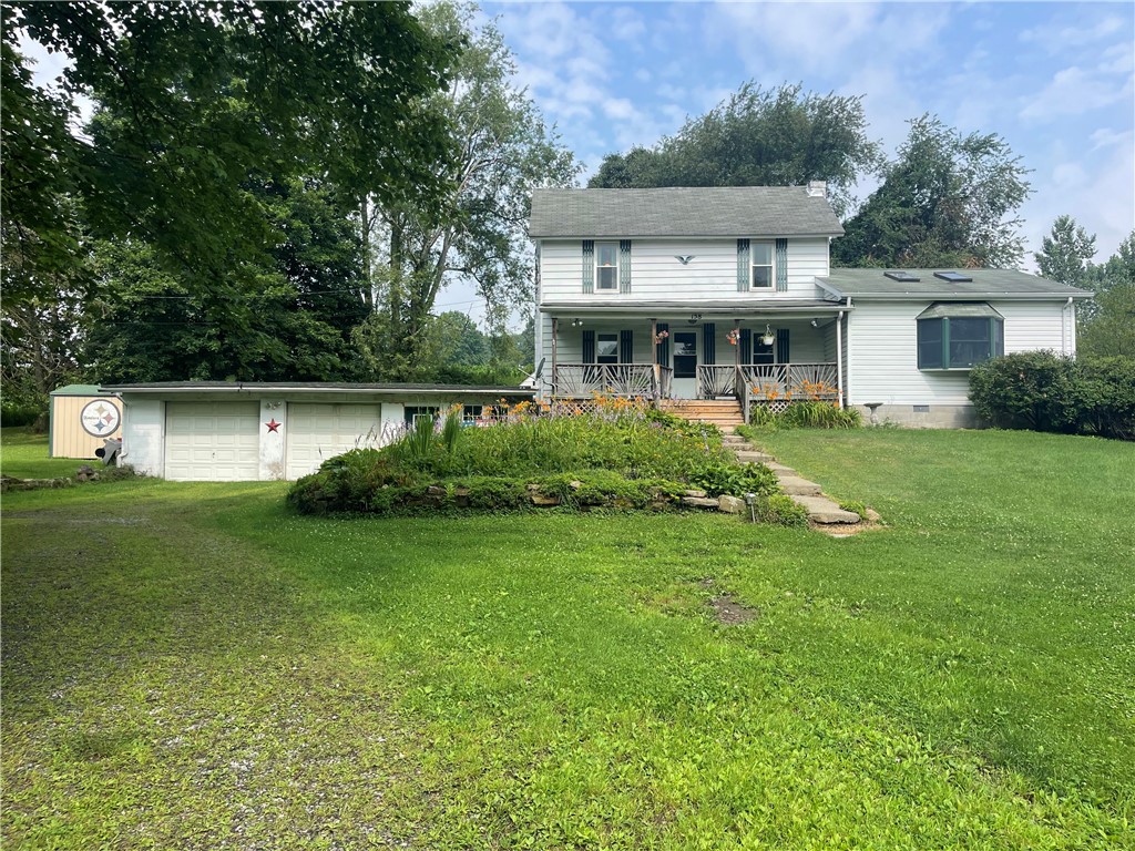 158 Eagle Mill Road — photo 1