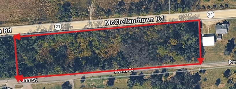 SR21-NR McClellantown Road — photo 1
