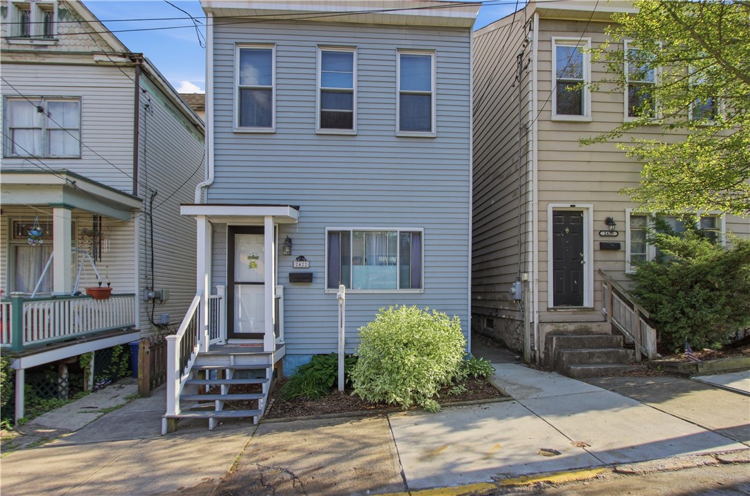 2422 Salisbury Street — photo 1