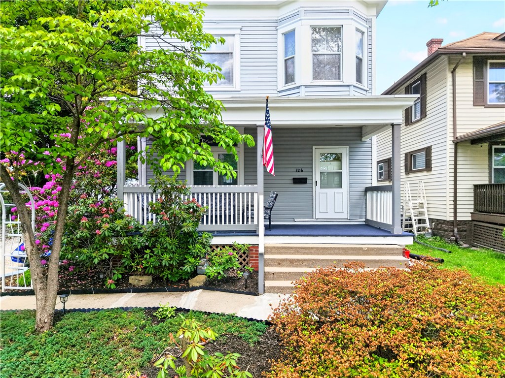 126 DUNBAR AVENUE — photo 1