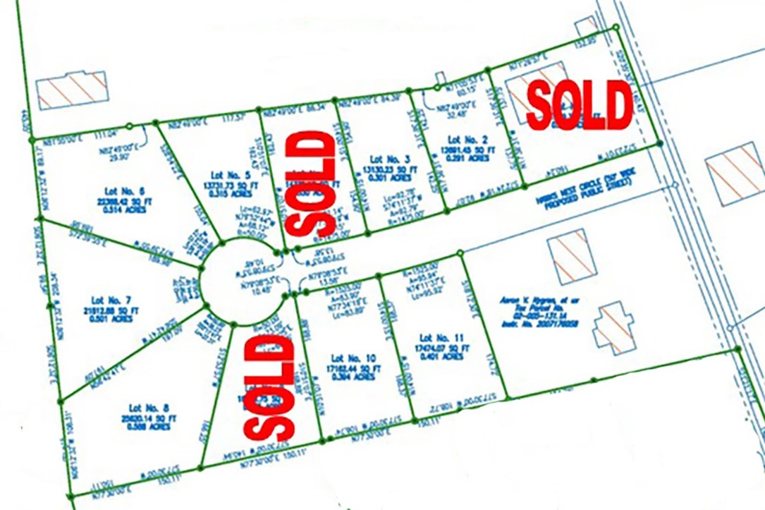 Lot #2 Hawk's Nest Circle — photo 1