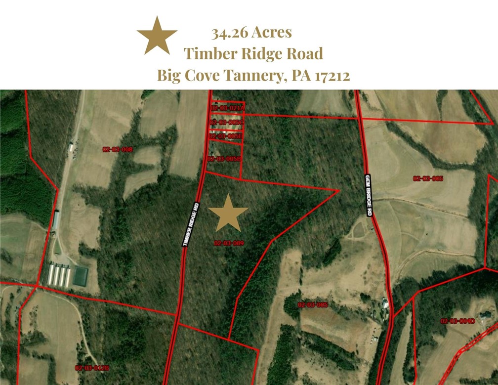 0 Timber Ridge Road — photo 1