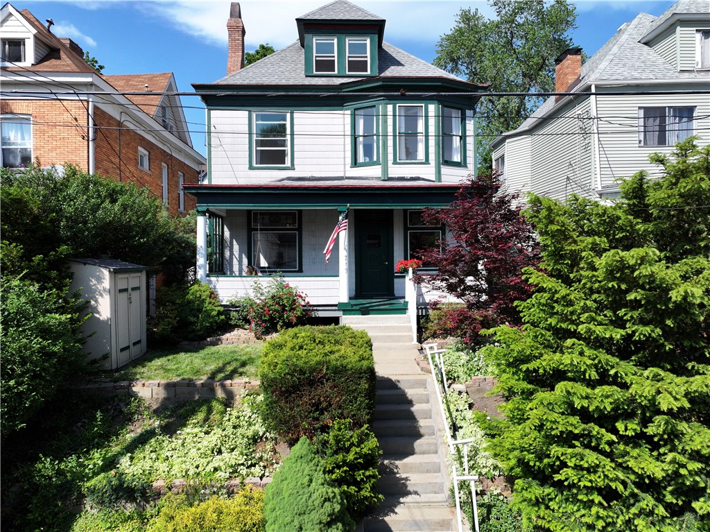 719 Taylor Ave — photo 1