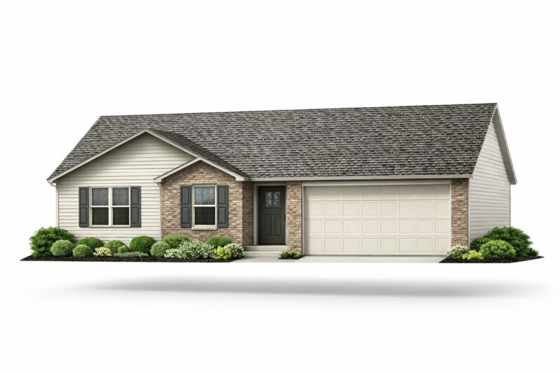 317 Lauraine Ct (lot 54) — photo 2