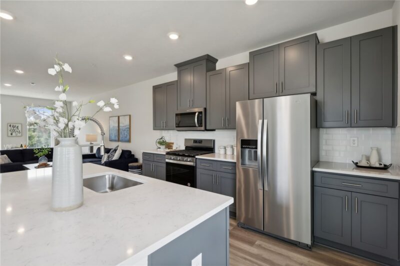 403 N Harmon Court Model Home by DR HORTON — photo 4