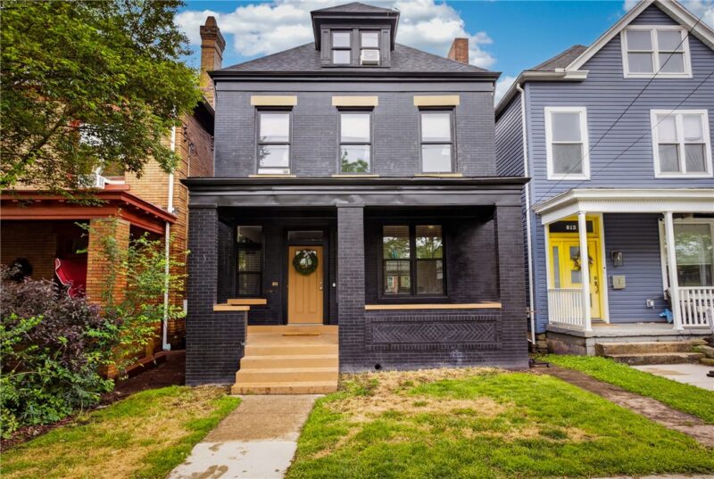 611 N Beatty St