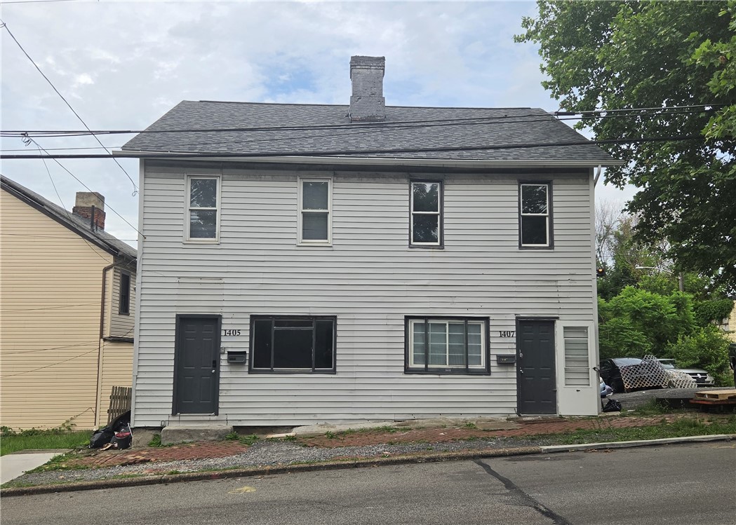 1405-1407 West — photo 1