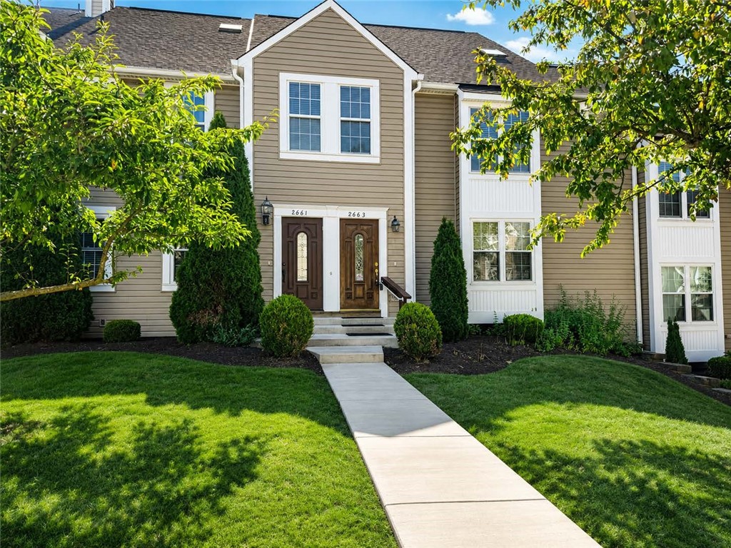 2663 Hunters Point Dr — photo 1