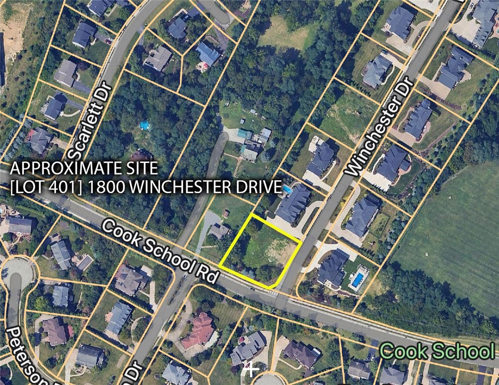 [Lot 401] 1800 Winchester Drive — photo 1