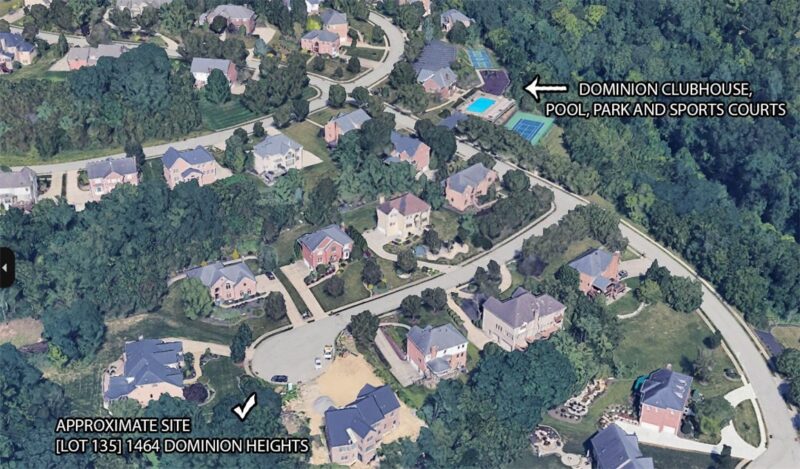 [Lot 135] 1464 Dominion Heights — photo 2